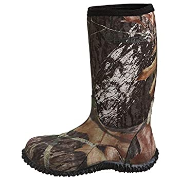 【中古】【インポート品・未当て嵌める】Bogs Kids Classic High Mossy Oak Waterproof Winter \u0026 Rain Boot (Toddler/Little Kid/Big Kid)%ｶﾝﾏ% Mossy Oak%ｶﾝﾏ% 7 M US Toddler 靴-キッズ・ベビー・マタニティ