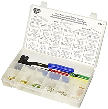【中古】【輸入品・未使用】Standard Motor Products CGA1端子詰め合わせ