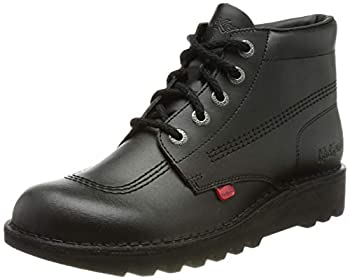 【中古】【輸入品・未使用】Kickers Kick Hi Coreメンズブーツブラック カラー: ブラック