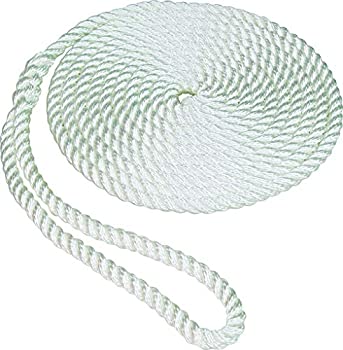 【中古】【輸入品・未使用】SeaSense Nylon Dockline