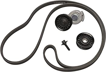 【中古】【輸入品・未使用】Continental Elite 49215K Accu-Drive テンショナーアセンブリ & Poly-Vキット|スカイマーケットプラス