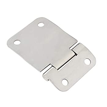 【中古】【輸入品・未使用】Smittybilt 7419ステンレス鋼下部テールゲートヒンジ