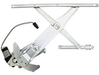 【中古】【輸入品・未使用】ACI 86850電源ウィンドウモーターとレギュレータアセンブリ