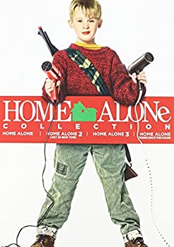 【中古】【輸入品・未使用】HOME ALONE COMPLETE COLLECTION|スカイマーケットプラス