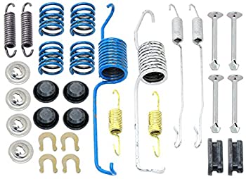 【中古】【輸入品・未使用】ACDelco 18K1134 Professional Rear Drum Brake Shoe Adjuster and Return Spring Kit