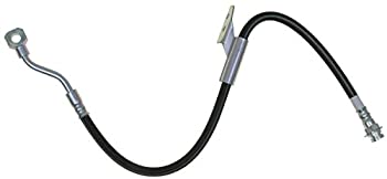 【中古】【輸入品・未使用】ACDelco 18J2677 Professional Front Passenger Side Hydraulic Brake Hose Assembly