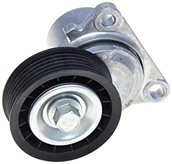 【中古】【インポート品・未当て嵌める】ACDelco 38397 Professional Automatic Belt Tensioner and Pulley Assembly