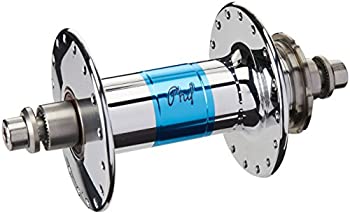 【中古】【輸入品・未使用】Phil Wood Rear Track HF Single-Sided Hub%カンマ% 32 x 120%カンマ% Silver by Phil Wood|スカイマーケットプラス