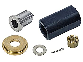 【中古】【輸入品・未使用】Quicksilver 835283Q2 Flo-Torq II ハブキット スズキ