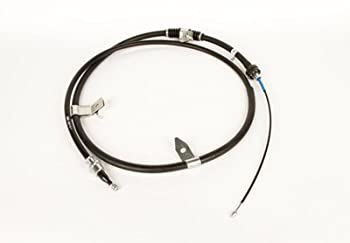 【中古】【輸入品・未使用】ACDelco 25830082 GM Original Equipment Rear Driver Side Parking Brake Cable Assembly