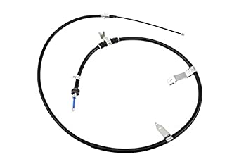 【中古】【輸入品・未使用】ACDelco 25830088 GM Original Equipment Rear Driver Side Parking Brake Cable Assembly
