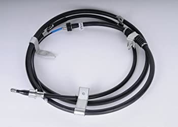 【中古】【輸入品・未使用】ACDelco 25830085 GM Original Equipment Rear Passenger Side Parking Brake Cable Assembly