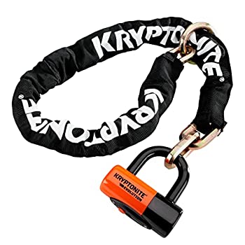 【中古】【輸入品・未使用】KRYPTONITE ( クリプトナイト ) ロック NEW YORK LOCK [ NYヌース1213&EV4ディスク ] 999546