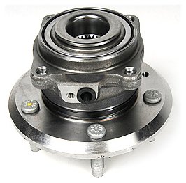 【中古】【輸入品・未使用】ACDelco RW20-120 GM Original Equipment Rear Wheel Hub and Bearing Assembly with Wheel Studs|スカイマーケットプラス