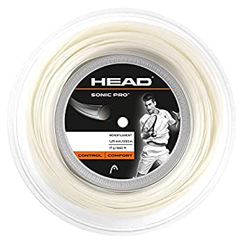 【中古】【輸入品・未使用】HEAD(ヘッド) Sonic Pro Reel(200m) ホワイト %ﾀﾞﾌﾞﾙｸｫｰﾃ%281128%ﾀﾞﾌﾞﾙｸｫｰﾃ%｜スカイマーケットプラス