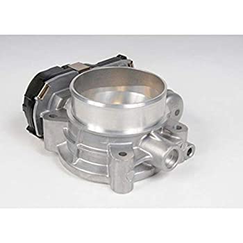 【中古】【輸入品・未使用】ACDelco 217-3150 GM Original Equipment Fuel Injection Throttle Body with Throttle Actuator