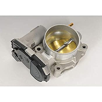【中古】【輸入品・未使用】ACDelco 217-3106 GM Original Equipment Fuel Injection Throttle Body with Throttle Actuator｜スカイマーケットプラス