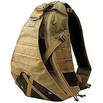 【中古】【インポート品・未当て嵌める】マックスペディションモンスーンギアスリンガー（カーキ）