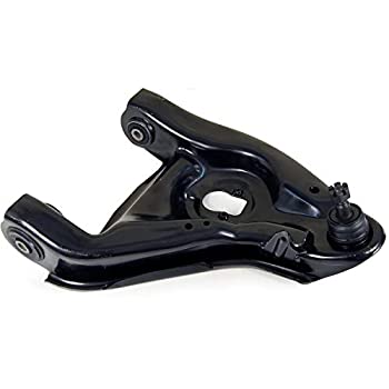 【中古】【輸入品・未使用】Auto Extra Mevotech MS9706 コントロールアームとボールジョイント