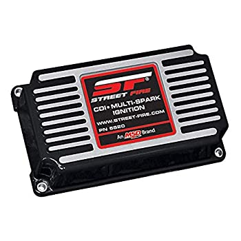 【中古】【輸入品・未使用】MSD 5520 ストリートファイヤー イグニッション コントロール ボックス、ブラック｜スカイマーケットプラス 57,212円