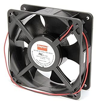【中古】【インポート品・未当て嵌める】Dayton 6KD70 Fan%ｶﾝﾏ% Axial%ｶﾝﾏ% 108 CFM%ｶﾝﾏ% 12 V by Dayton