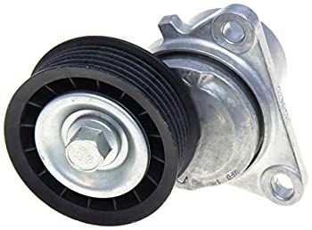 【中古】【輸入品・未使用】ACDelco 38436 Professional Automatic Belt Tensioner and Pulley Assembly