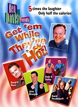 【中古】【輸入品・未使用】Get'Em While They're Hot [DVD] [Import]