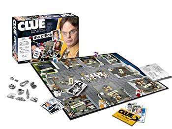 【中古】【輸入品・未使用】Clue The Office Edition|スカイマーケットプラス