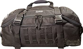 【中古】【輸入品・未使用】FLIEGERDUFFELAdventure Bag (Black)
