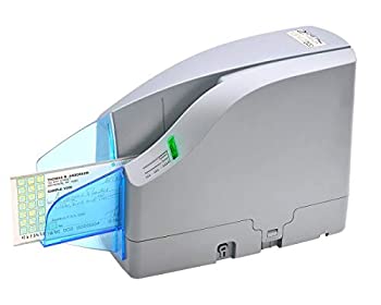 【中古】【輸入品・未使用】デジタルチェック CheXpress スキャナー インクジェットプリンターなし