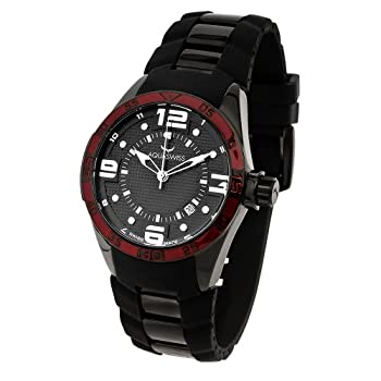 【中古】【輸入品・未使用】Aquaswiss Trax 80?gh035?Man 's Modern Large Watch