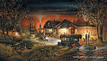 【中古】【輸入品・未使用】朝Warm Up Limited Edition印刷by Terry Redlin｜スカイマーケットプラス
