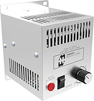 【中古】【インポート品・未当て嵌める】HAMMOND FLHTF125A115 気違い暖房器 125W 120V 5.5in X 4in X 5.3in