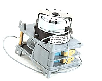 【中古】【輸入品・未使用】Moffat M236666 モータータイマー 230V 50/60Hz 180Se