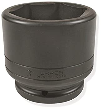 【中古】【輸入品・未使用】URREA 10048 1-Inch Drive 6-Point 3-Inch Impact Socket by Urrea｜スカイマーケットプラス