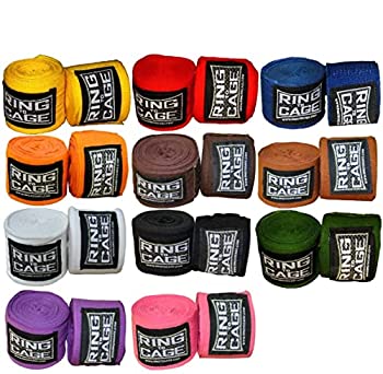 【中古】【輸入品・未使用】MexicanストレッチHandwraps 180?%ﾀﾞﾌﾞﾙｸｫｰﾃ%???(Pack of 100ペア)｜スカイマーケットプラス