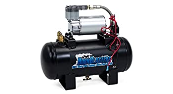 【中古】【輸入品・未使用】HornBlasters 1.5 Gallon/120PSI Air Source Kit by HornBlasters