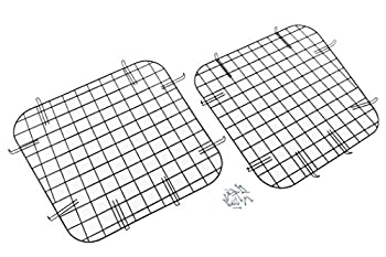【中古】【輸入品・未使用】GM Accessories 12498715 リアドアウィンドウセキュリティスクリーンパッケージ|スカイマーケットプラス