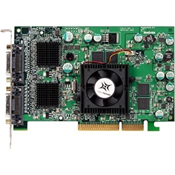 【中古】【インポート品・未当て嵌める】Matrox qid-qda8?X 128?QIDグラフィクスアダプター???parhelia-lx???128?MB