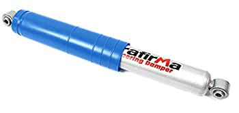 【中古】【輸入品・未使用】Terrafirma ステアリングダンパー TF802 ランドローバー・ディスカバリー 2用 (1999-2004)