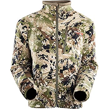 【中古】【インポート品・未当て嵌める】SITKA Gear メンズ ケルヴィン 活動的 撥水 断熱 狩猟上衣 Large Tall