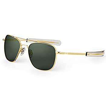 【中古】【輸入品・未使用】New Unisex Sunglasses Randolph Engineering Aviator Polarized AF059 55|スカイマーケットプラス