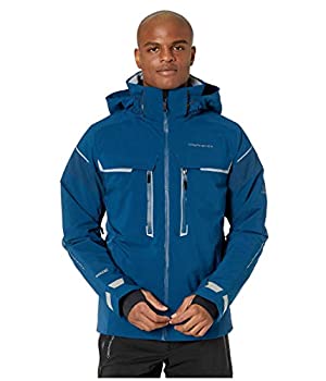 【中古】【インポート品・未当てはめる】Obermeyer OUTERWEAR メンズ US 大いさ: XX-Large 色合い: 青碧
