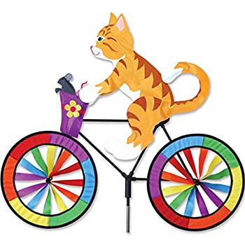 【中古】【輸入品・未使用】Premier Designs PD26705 Kitty Bike Spinner
