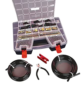 【中古】【輸入品・未使用】S.U.R & .R KP1200 Fuel Line Replacement Kit