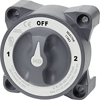 【中古】【輸入品・未使用】HD-Series Heavy Duty 3P Selector w/AFD
