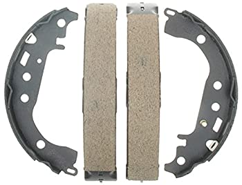 【中古】【輸入品・未使用】ACDelco 17832B Professional Bonded Rear Drum Brake Shoe Set