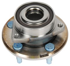 【中古】【輸入品・未使用】ACDelco RW20-119 GM Original Equipment Rear Wheel Hub and Bearing Assembly with Wheel Studs