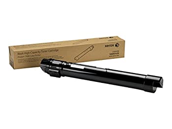 【中古】【インポート品・未当て嵌める】XEROX PHASER 7500 TNR CART 20K BLK