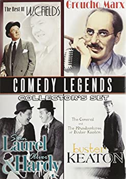 【中古】【輸入品・未使用】Comedy Legends Collector's Set｜スカイマーケットプラス